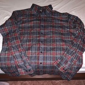 L.L. Bean Flannel Men’s XL Tall